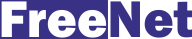 Изображение логотипа FreeNet